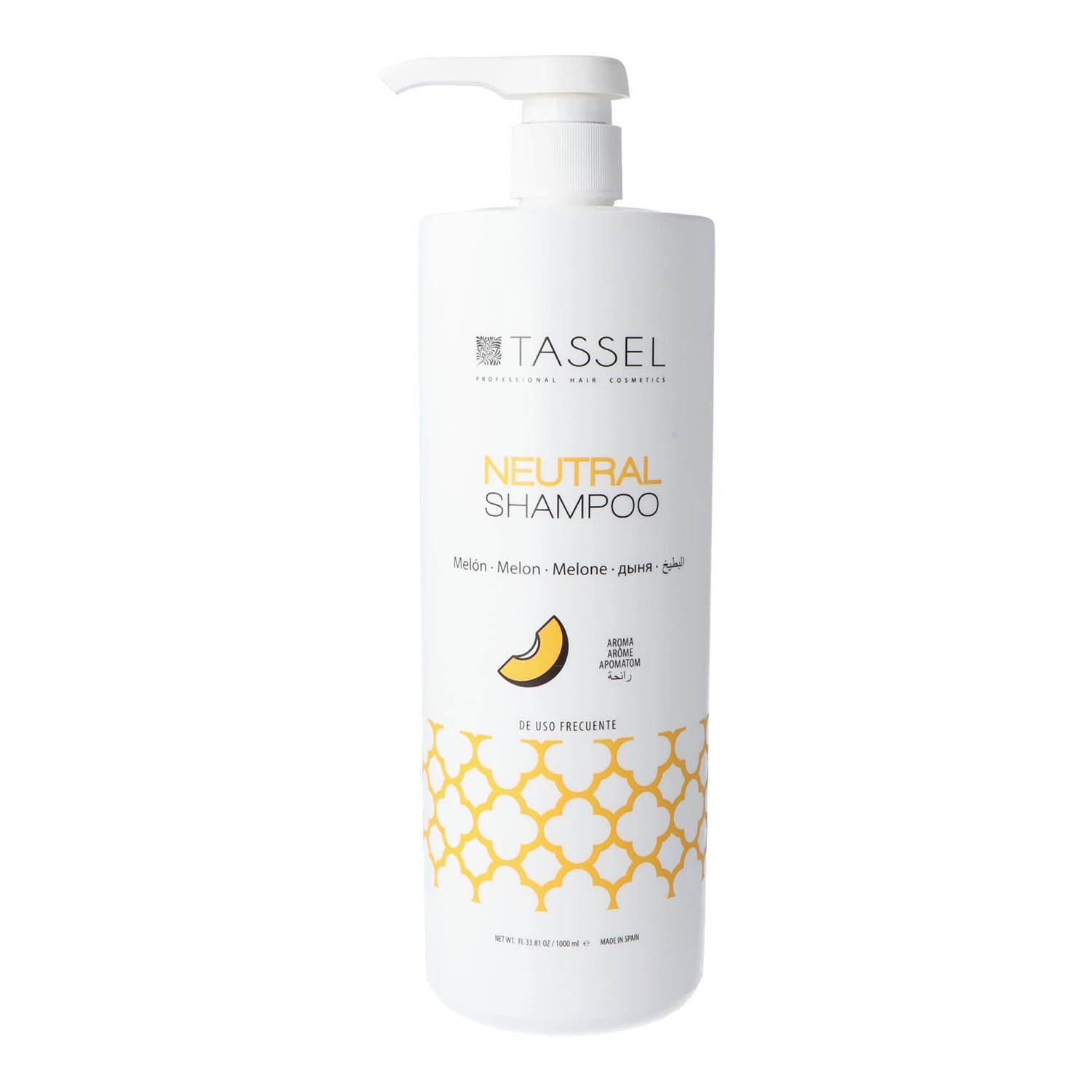Tassel Melon Neutro Champu 1000Ml